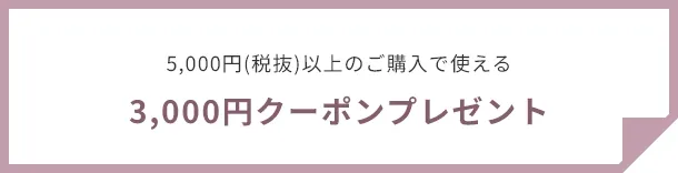 300円OFFクーポンプレゼント
