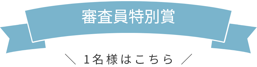 審査員特別賞