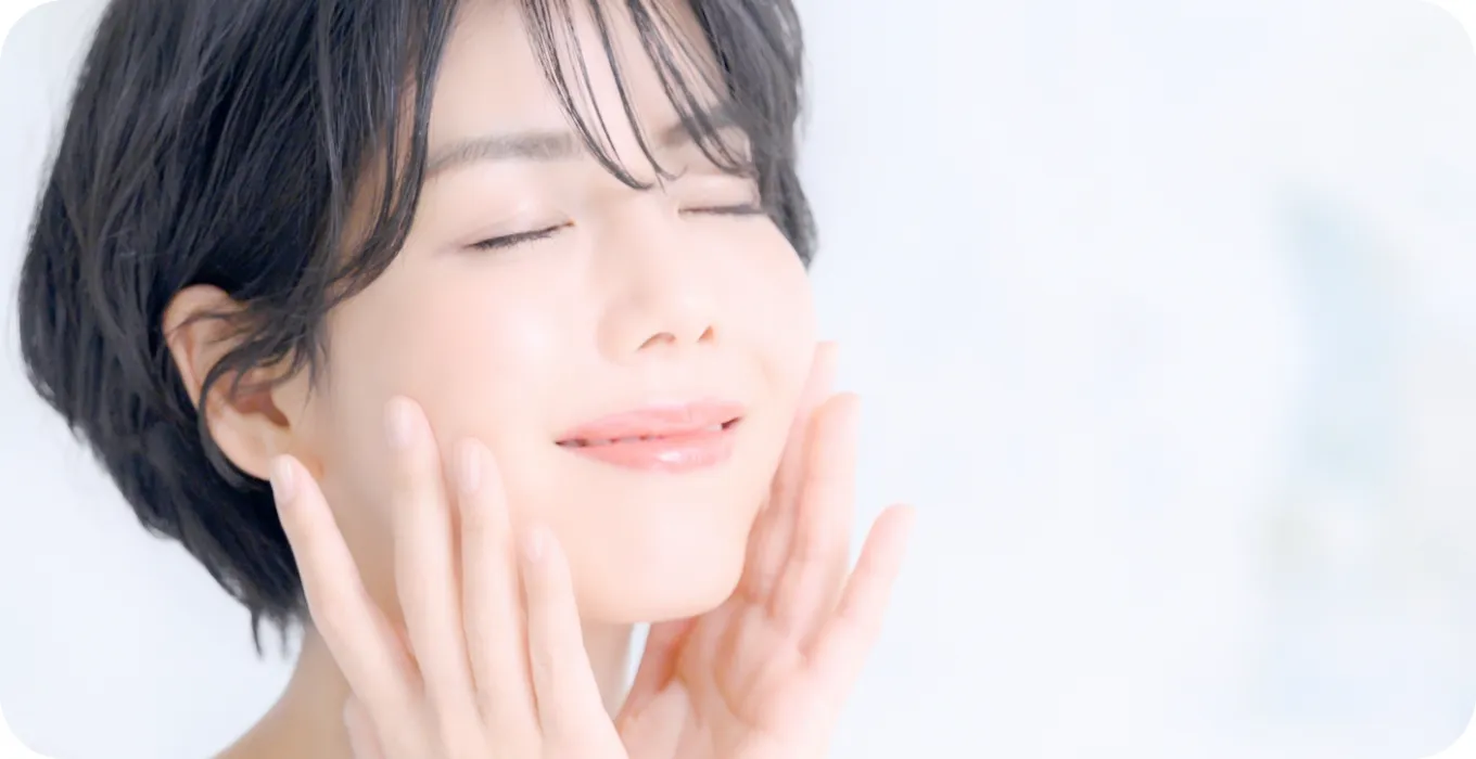 ヒアルロン酸は1グラムで6リットルもの水分を抱え込むことができる