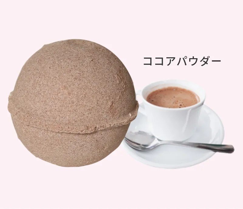 ココアパウダー