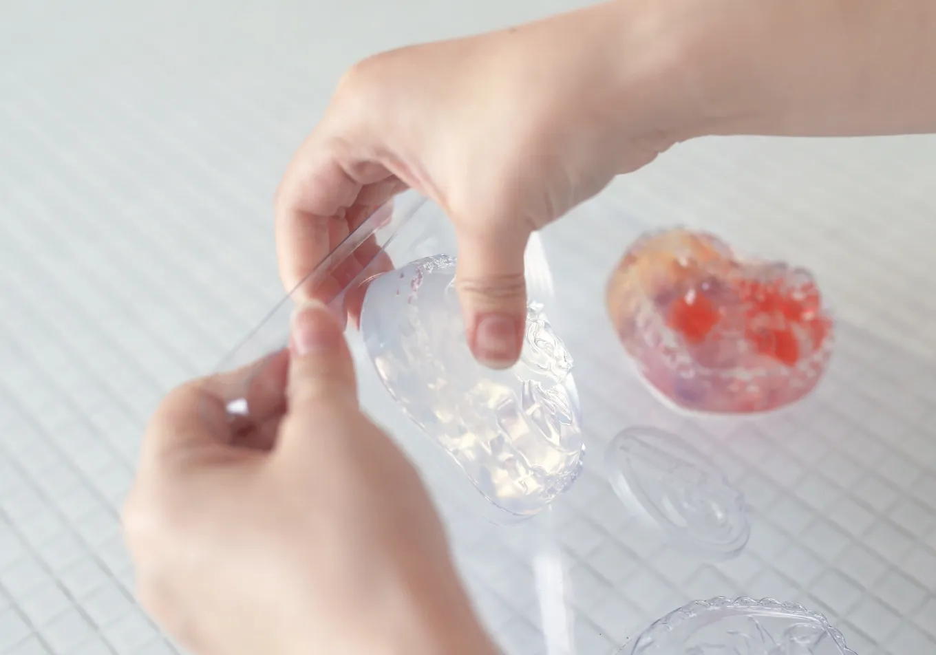手作り体験 楽しい 自分だけの自由な石鹸暑い夏 手作り石鹸 自由に表現 自由研究や夏休みの工作にもぴったり