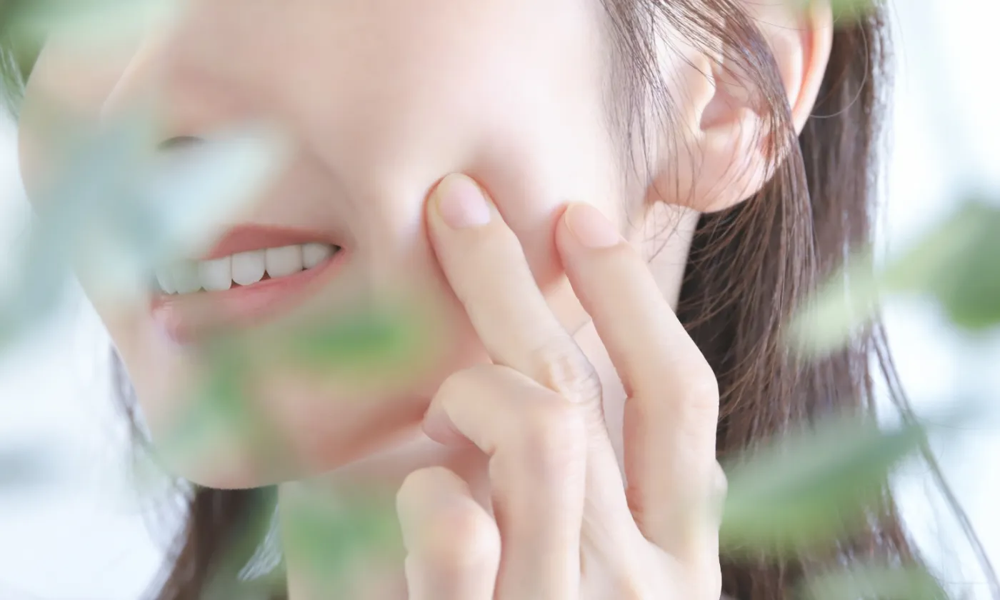 細胞そのものを活性化し、さまざまな肌