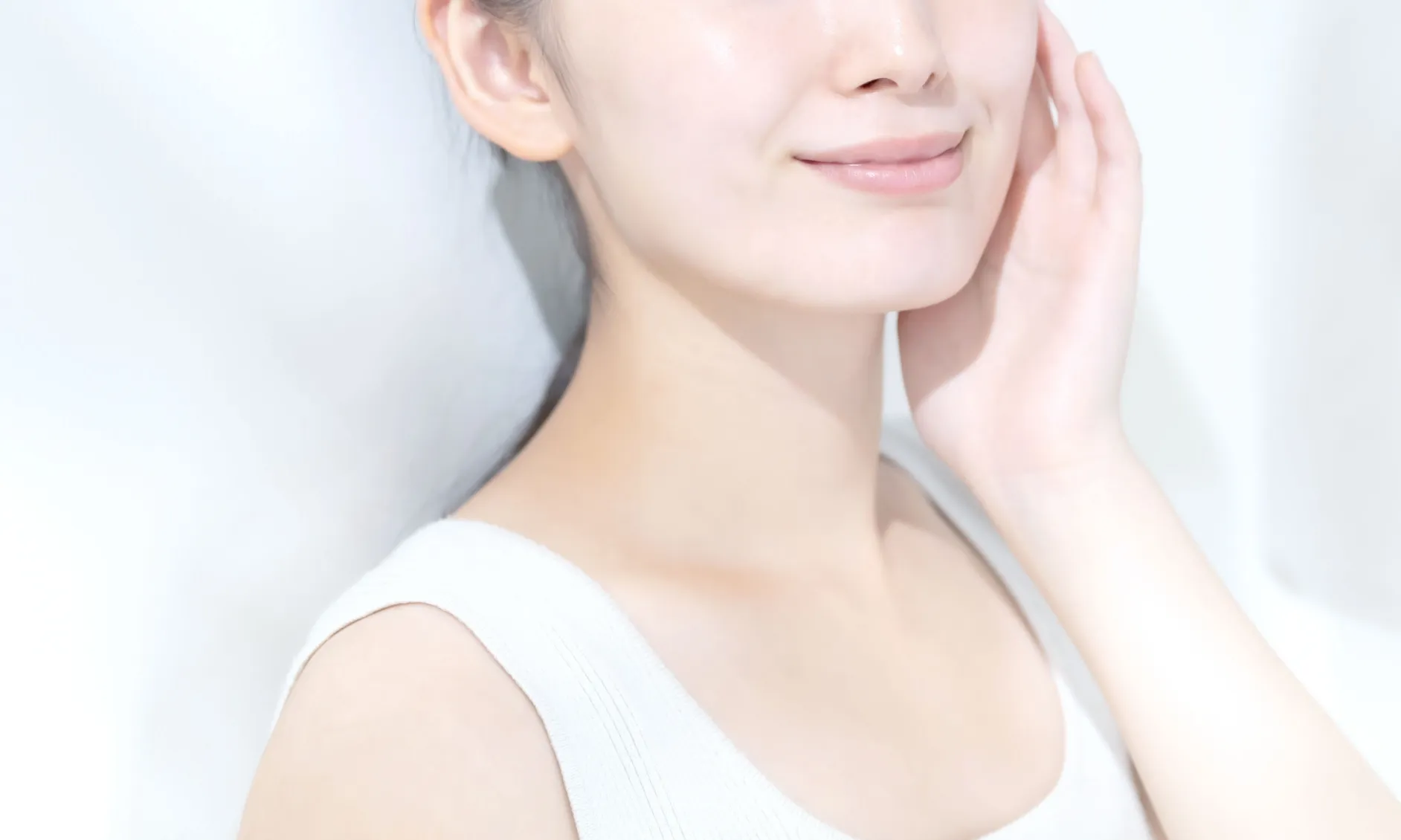 水分量、コラーゲン、ヒアルロン酸 美肌力 エイジングケア