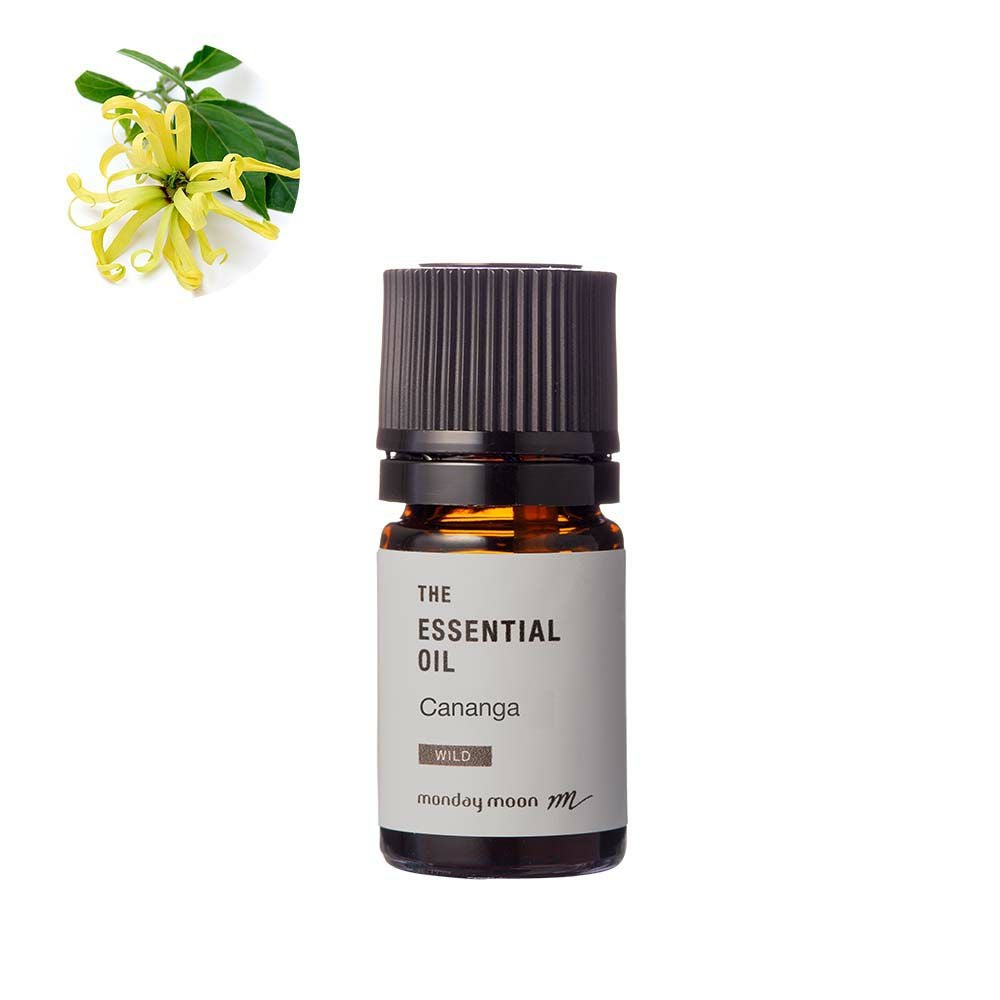 ネロリナ・エッセンシャルオイル／1ml | マンデイムーン