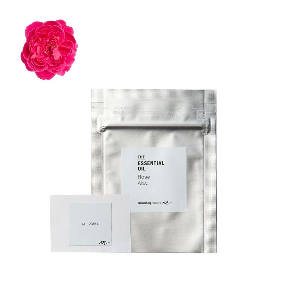 ローズ・ド・メイ・アブソリュート／テスター | マンデイムーン