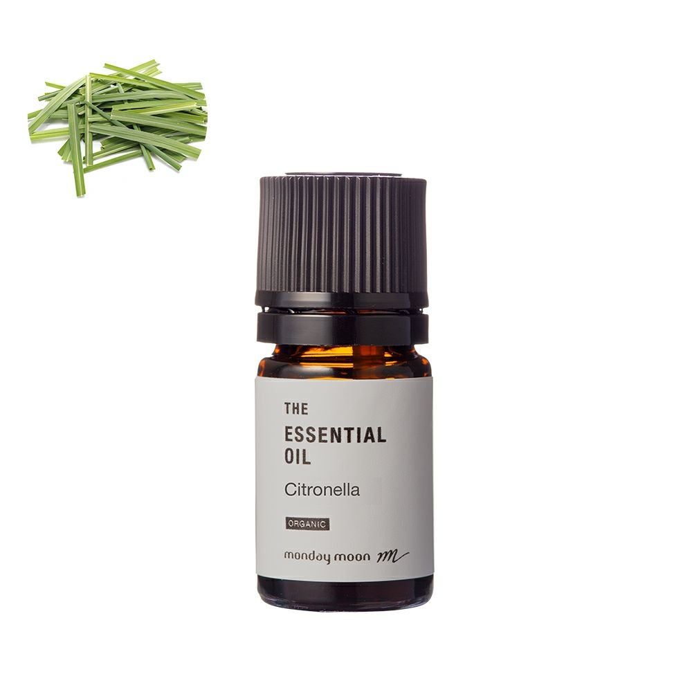 パチュリ・エッセンシャルオイル／1ml | マンデイムーン