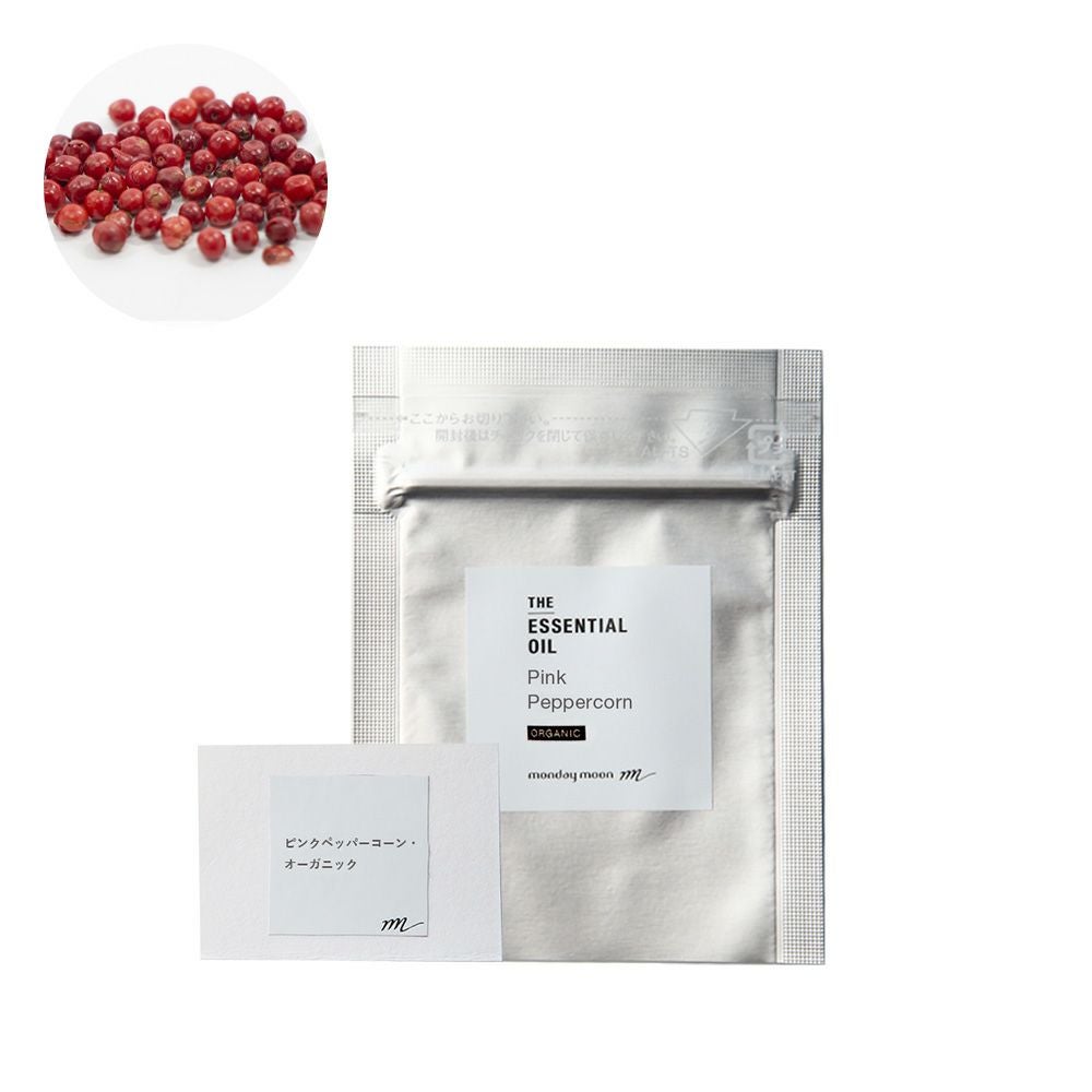 ローズ・オットー・オーガニック／テスター（有機栽培・Organic