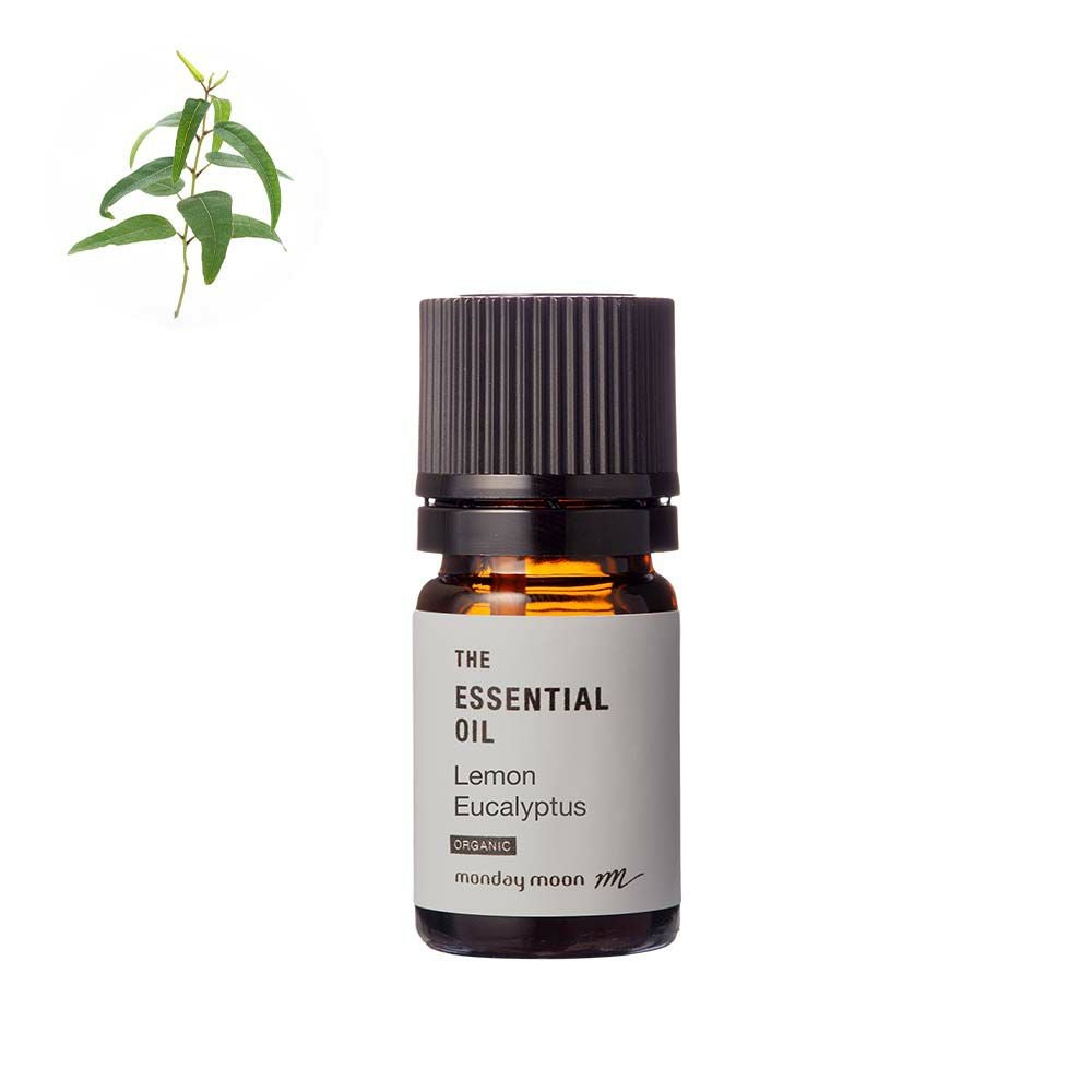 ユーカリディベス・エッセンシャルオイル・オーガニック／1ml（有機