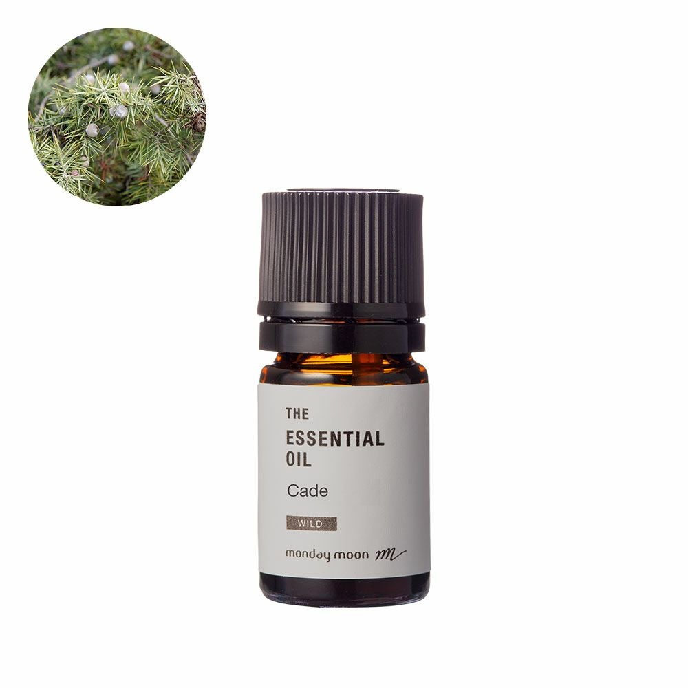 ケード・エッセンシャルオイル・野生種（ケードネズ、ジュニパータール