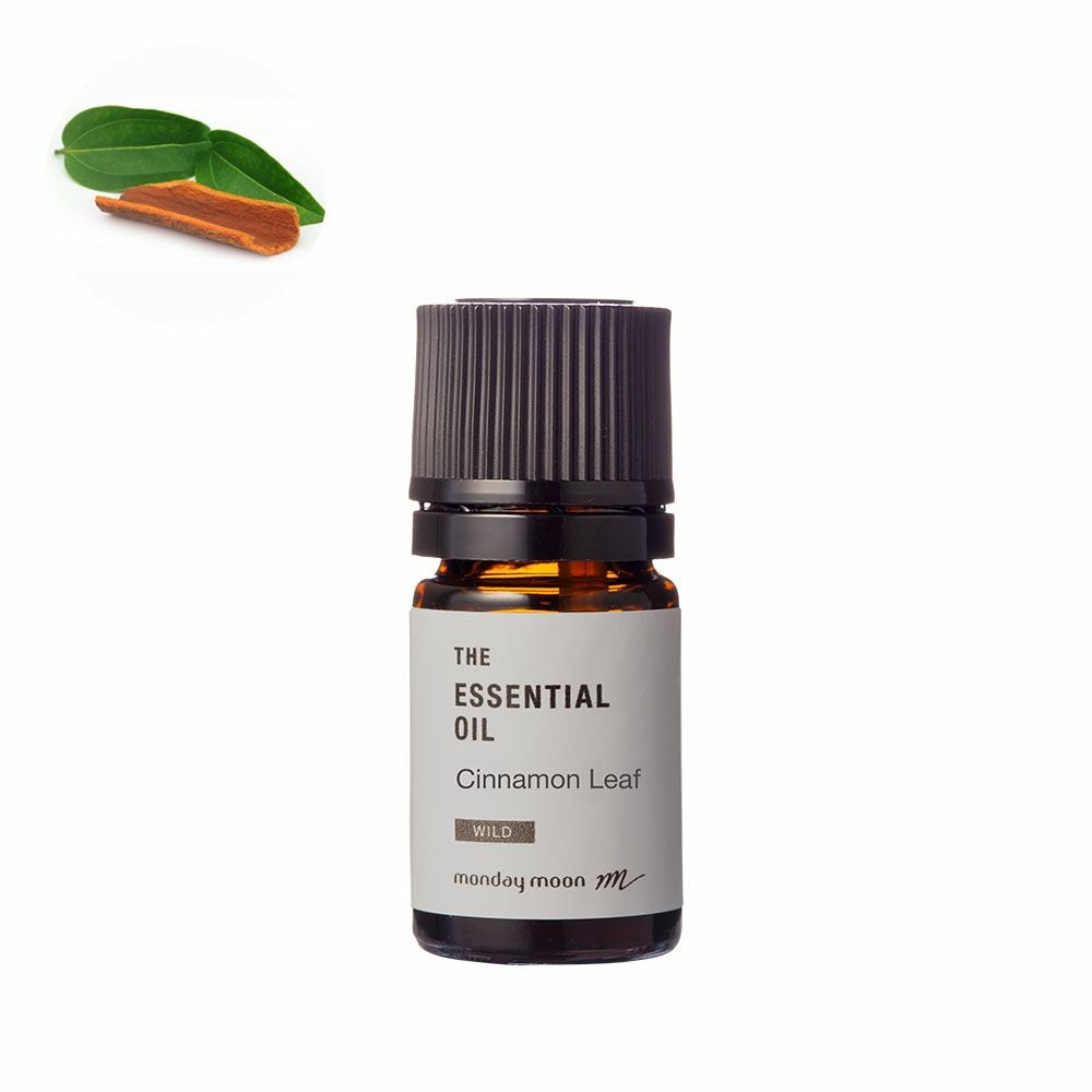 シナモンリーフ・エッセンシャルオイル・野生種／3ml | マンデイムーン