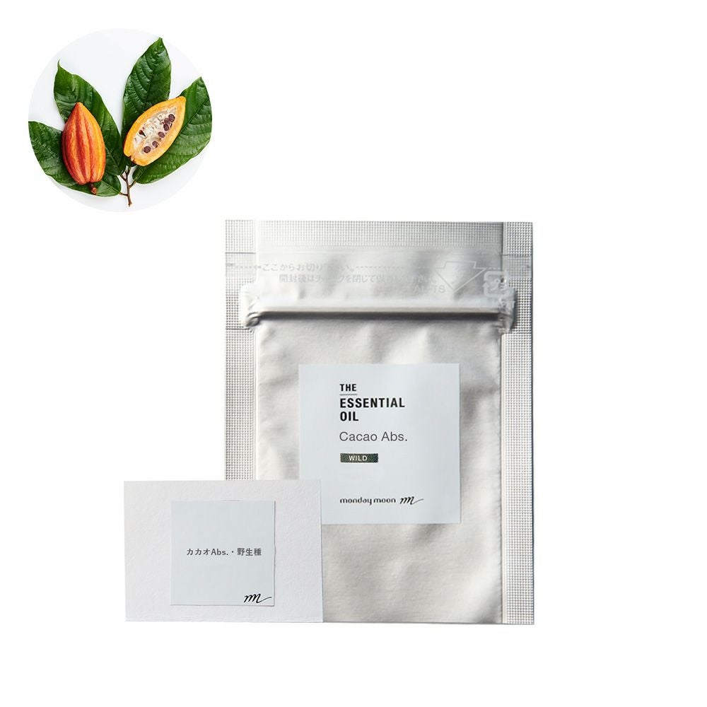 コーヒーブロッサム・アブソリュート／30ml | マンデイムーン