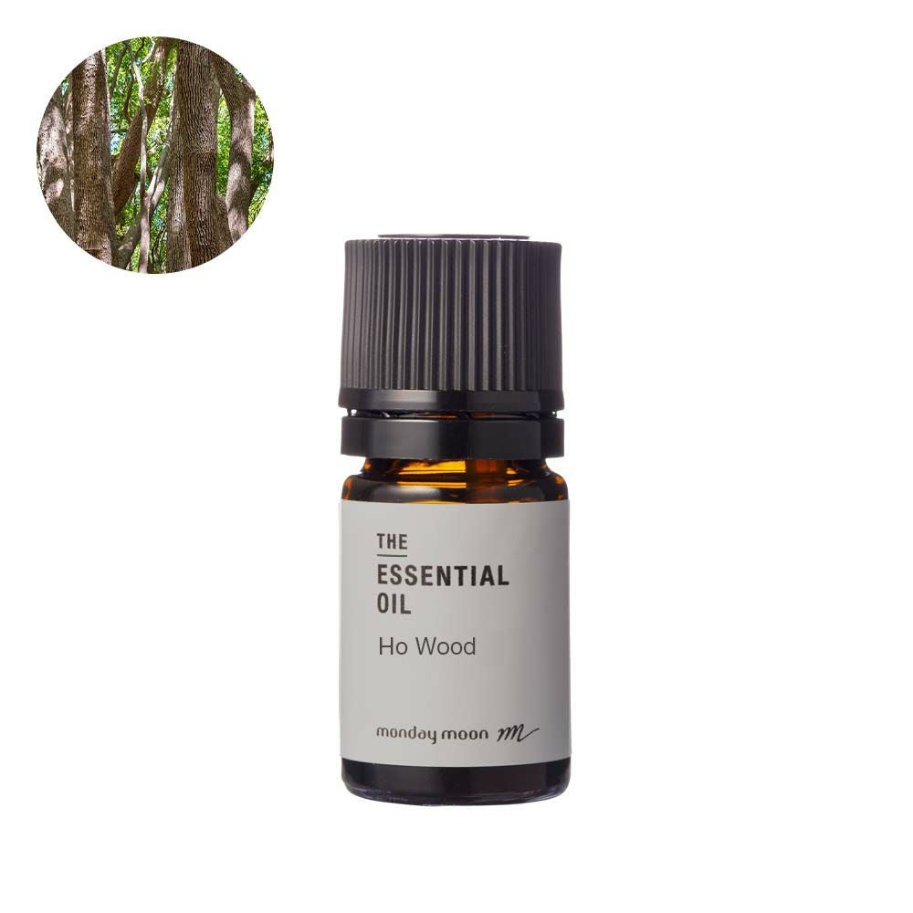 ローズウッド・エッセンシャルオイル／1ml | マンデイムーン