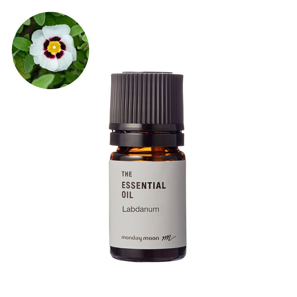 ラブダナム・エッセンシャルオイル（シスタス・ロックローズ）／10ml