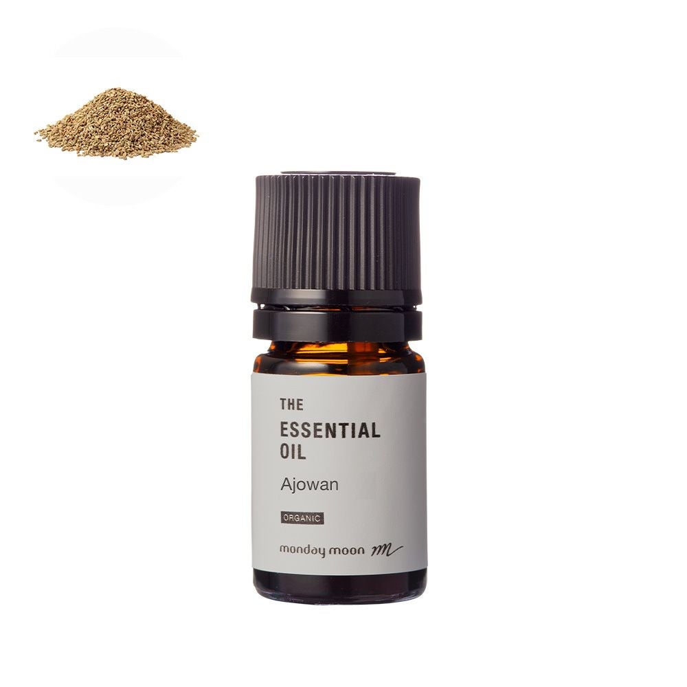 GODA エッセンシャルオイル ユニセックス ディルシード・エッセンシャルオイル・オーガニック／1ml（・有機栽培