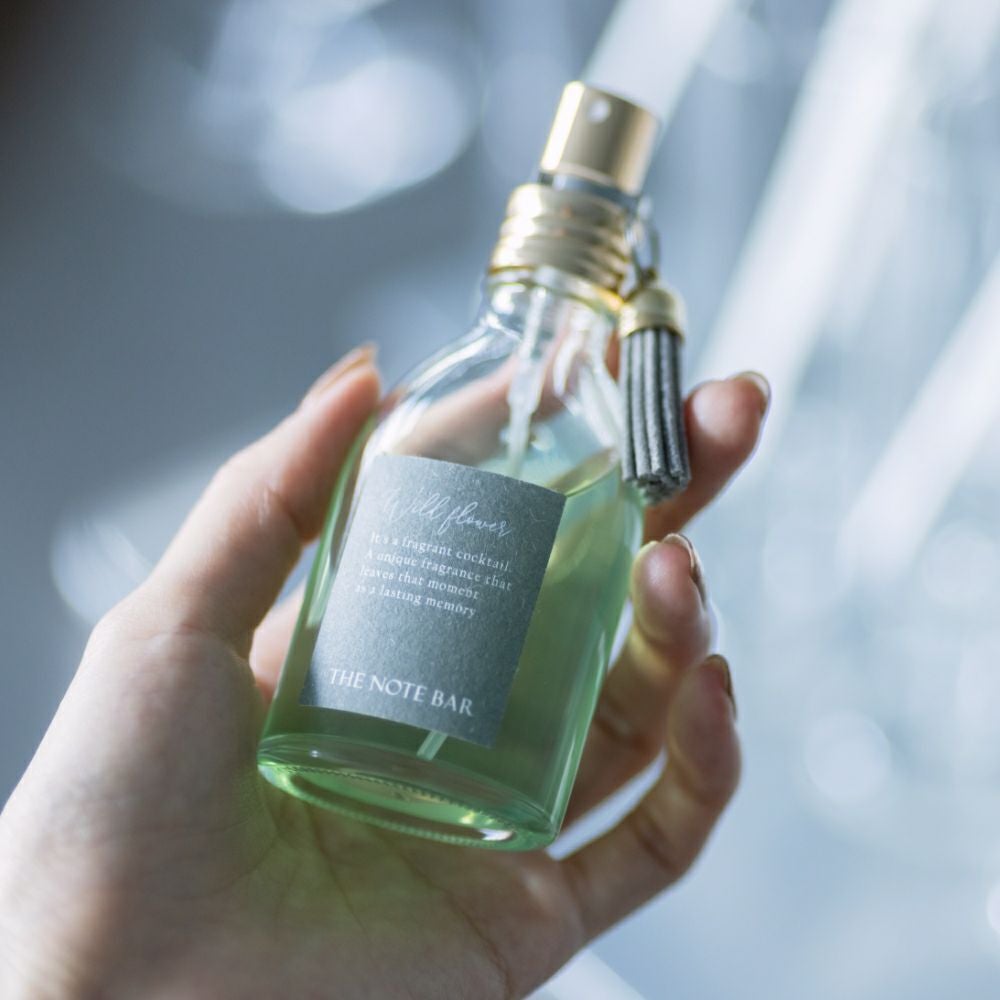 THE NOTE BAR・パルファムカクテル調香体験ギフト／1枚 | マンデイムーン