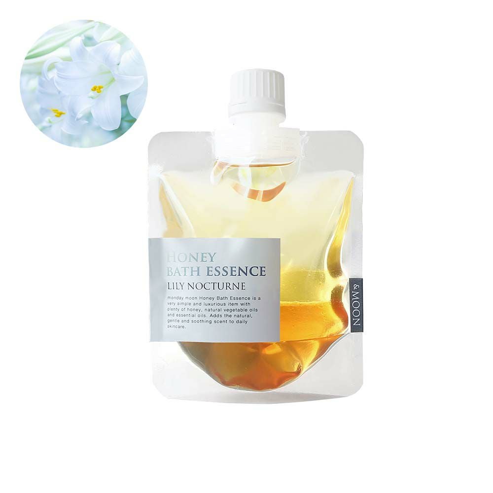 ハニーバスエッセンス・ローズゼラニウム／100g （5～10回分