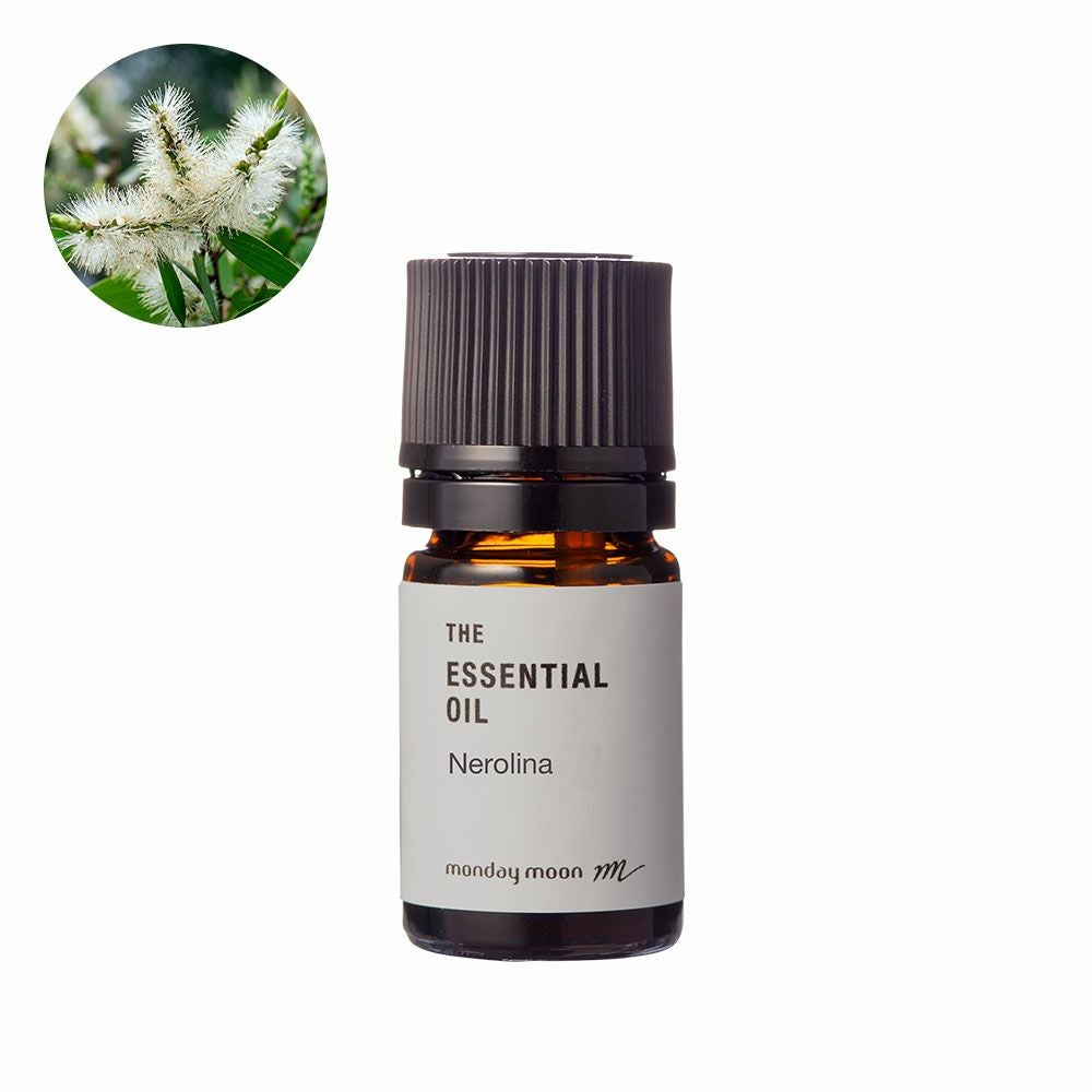 ネロリ・エッセンシャルオイル・オーガニック／2ml（有機栽培・Organic