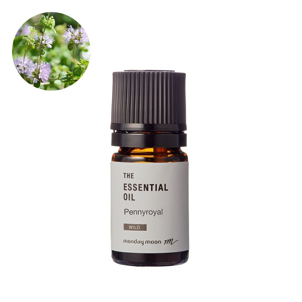 バームミントブッシュ・エッセンシャルオイル／1ml | マンデイムーン