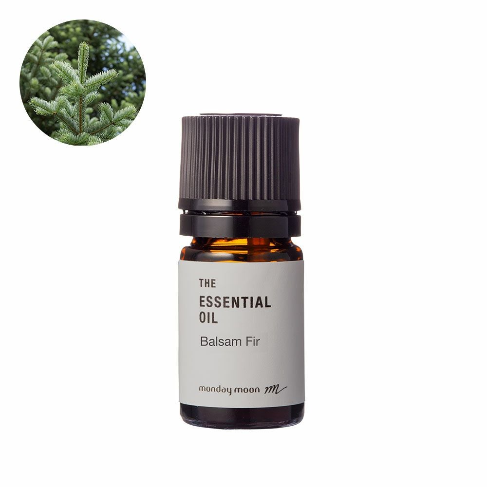ノルウェースプルース・エッセンシャルオイル／2ml | マンデイムーン