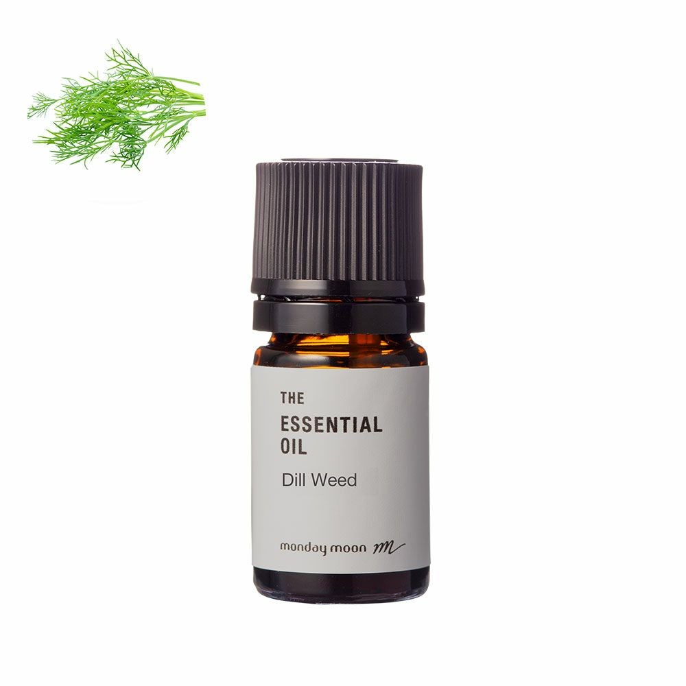 ディルシード・エッセンシャルオイル・オーガニック／1ml（・有機栽培