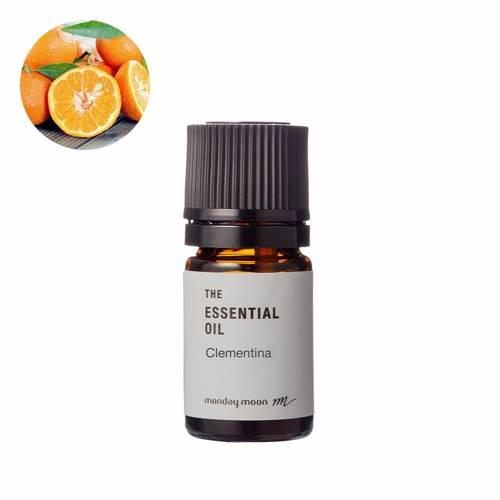 ブラッドオレンジ・エッセンシャルオイル／1ml | マンデイムーン
