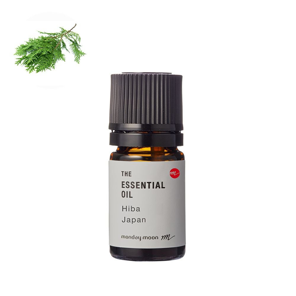 青森ヒバ・エッセンシャルオイル／1ml | マンデイムーン