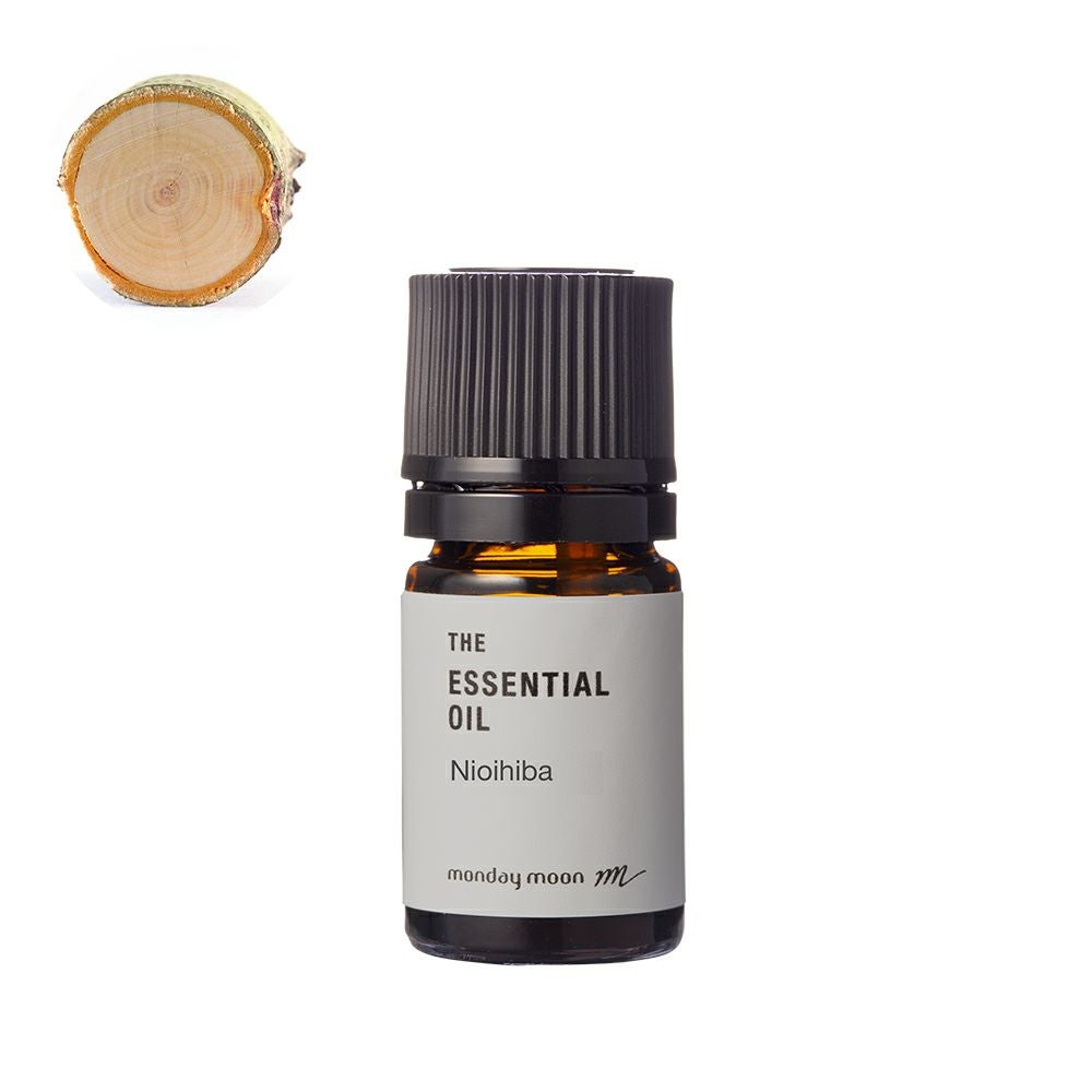 ローズウッド・エッセンシャルオイル／1ml | マンデイムーン