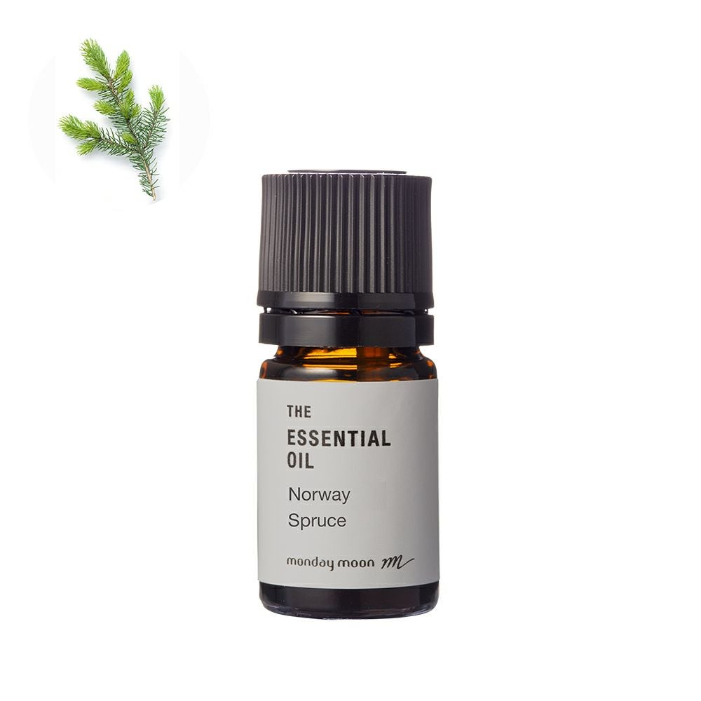 ノルウェースプルース・エッセンシャルオイル／2ml | マンデイムーン