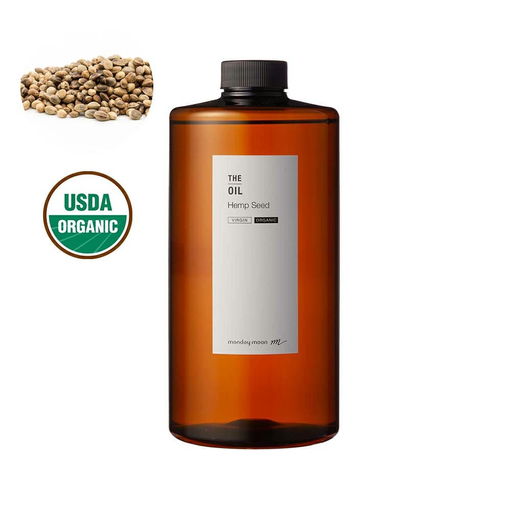 ラズベリーオイル・未精製・オーガニック／1000ml steady. ステディ