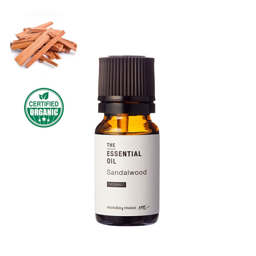 今だけP10倍】サンダルウッド・エッセンシャルオイル・オーガニック