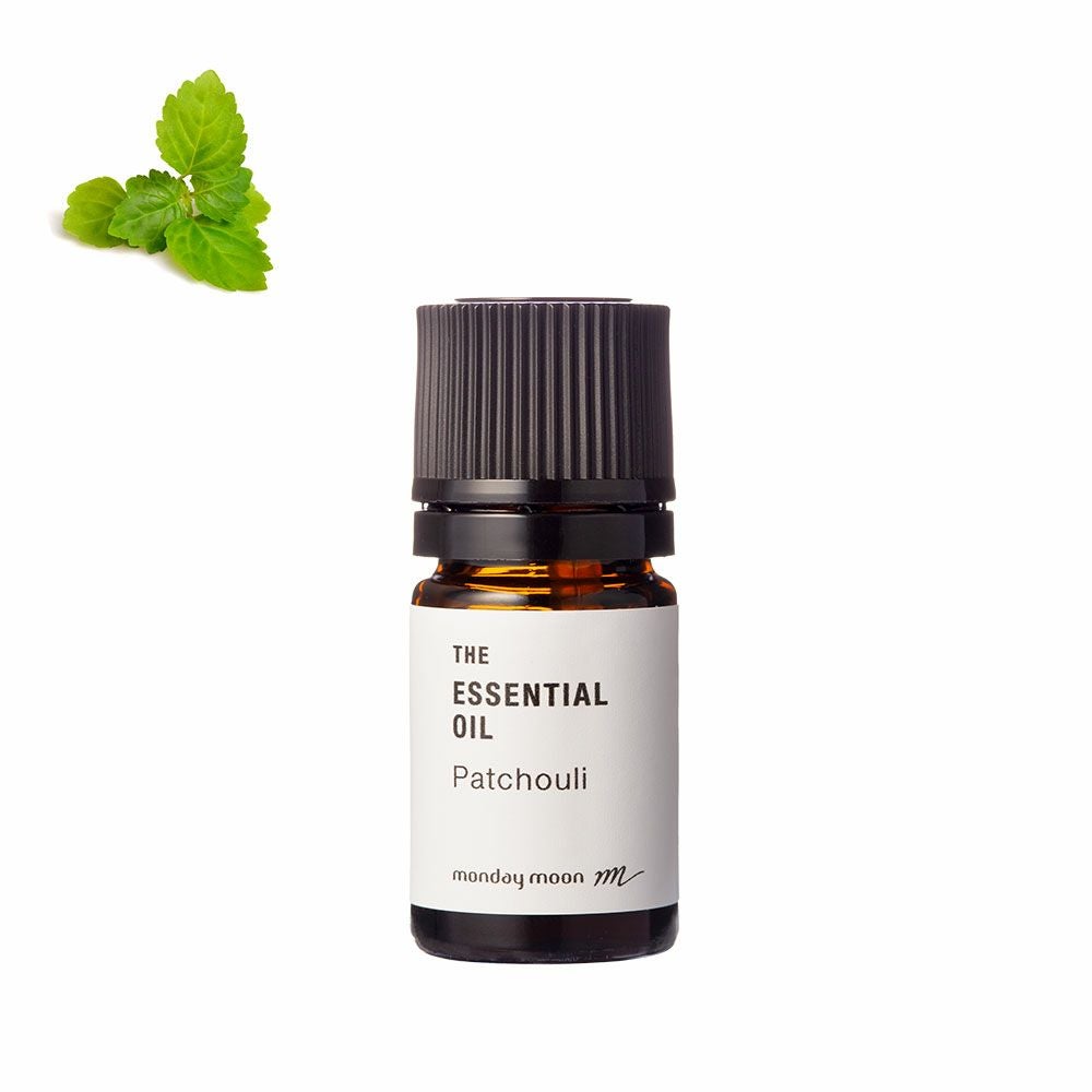 ローズゼラニウム・エッセンシャルオイル・オーガニック／5ml（有機