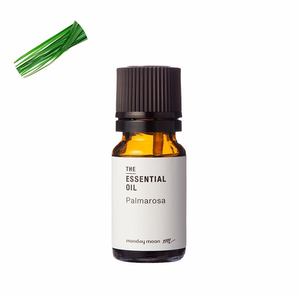 今だけP10倍】パルマローザ・エッセンシャルオイル／10ml | マンデイムーン