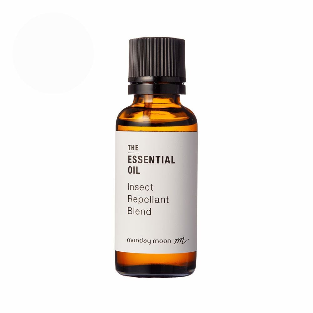 今だけP10倍】虫除けブレンド・エッセンシャルオイル／30ml | マンデイ