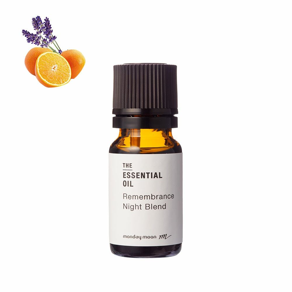 今だけP10倍】ナイトブレンド・エッセンシャルオイル／30ml | マンデイ