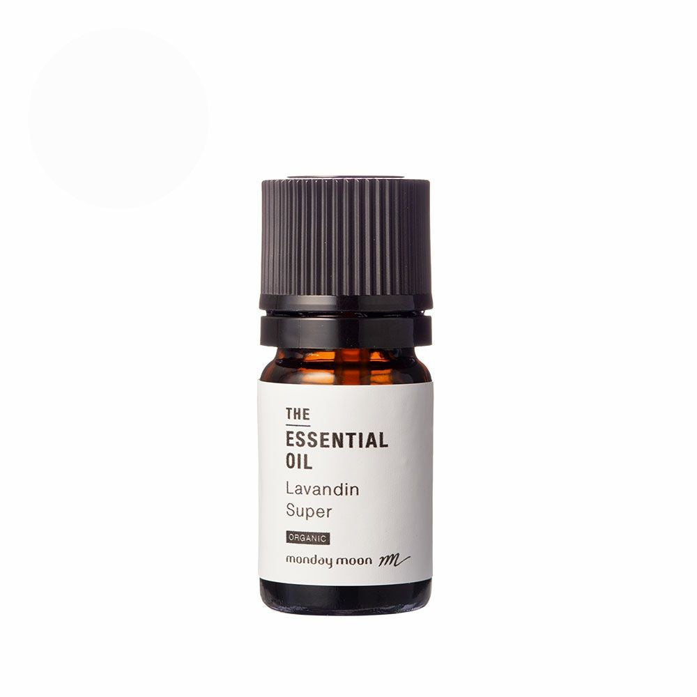 ラベンダートゥルー・エッセンシャルオイル・オーガニック／3ml（有機
