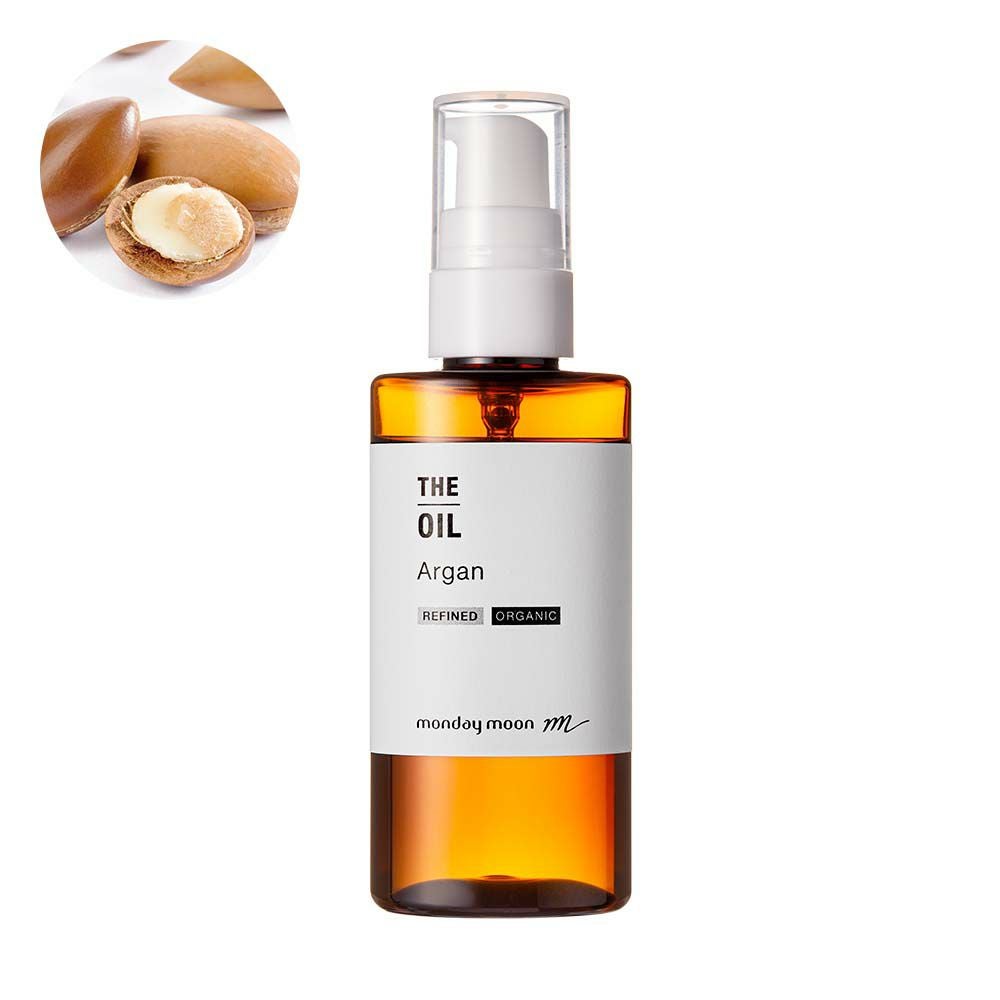 今だけP10倍】アルガンオイル・未精製・オーガニック／50ml（未精製