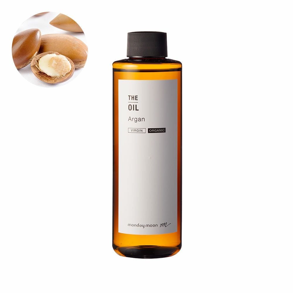 今だけP10倍】アルガンオイル・精製・オーガニック／1000ml（クリア