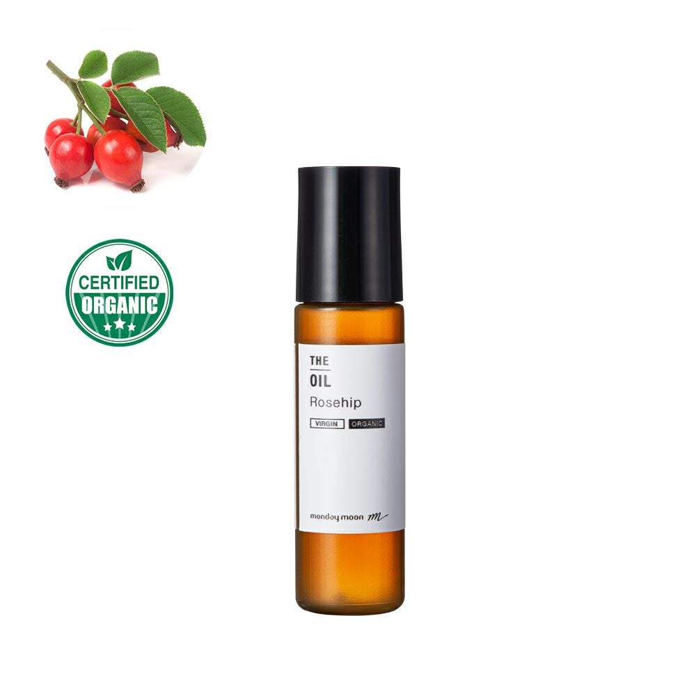 今だけP10倍】ローズヒップオイル・未精製・オーガニック／10ml（未