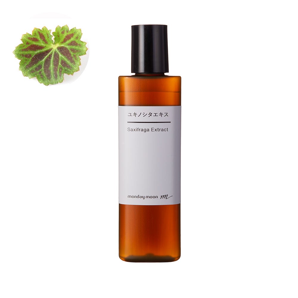 今だけP10倍】ユキノシタエキス／30ml | マンデイムーン