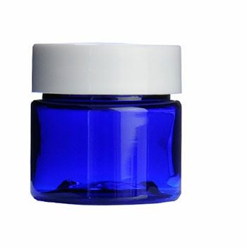 フロストガラスジャー・シルバーキャップ[20ml]／1個 | マンデイムーン