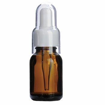 アンバーガラスボトル・スポイト[15ml]／1個 | マンデイムーン