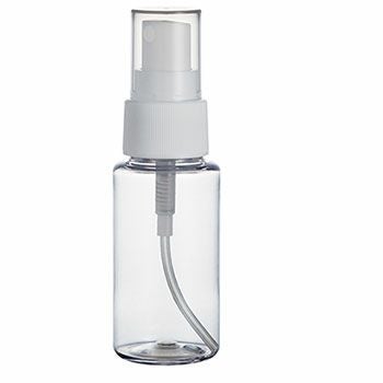 クリアプラボトル・スプレー[50ml]／10個 | マンデイムーン