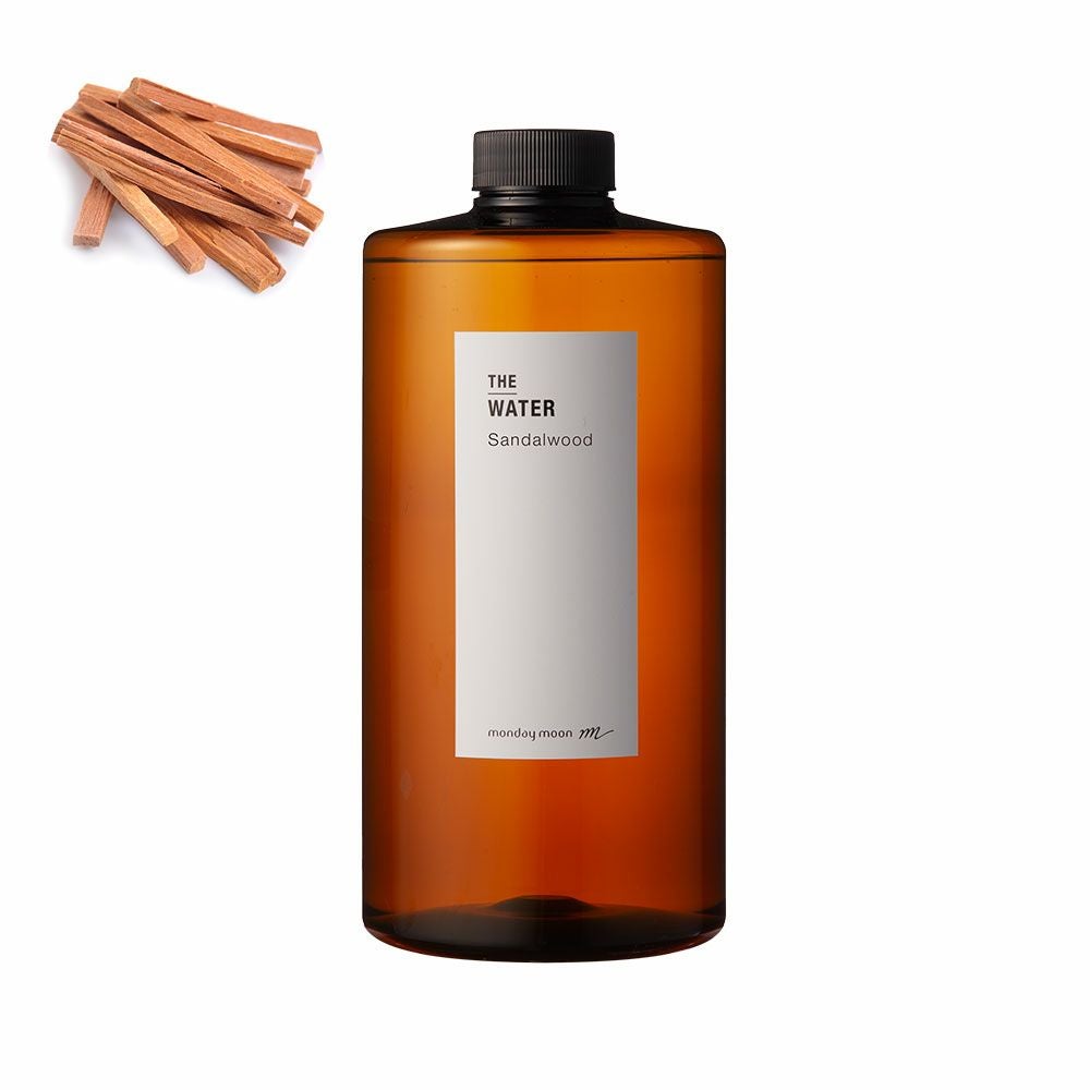 サンダルウッドウォーター／1000ml | マンデイムーン