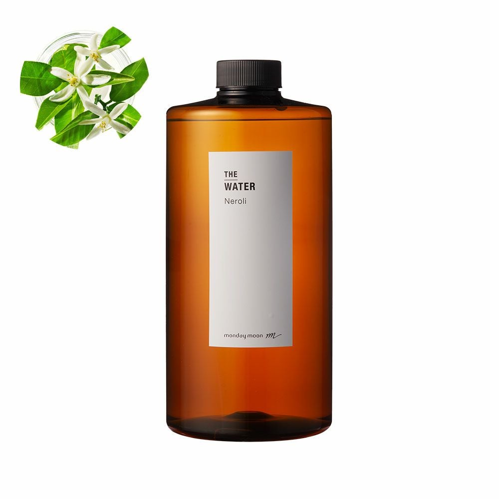 今だけP10倍】ネロリウォーター（オレンジフラワー水）／1000ml