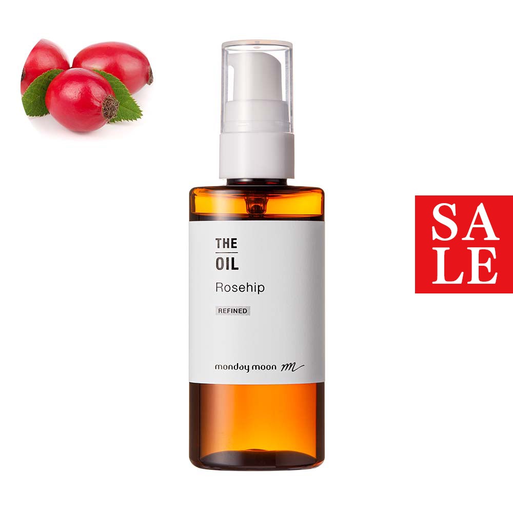 今だけP10倍】ローズヒップオイル・未精製・オーガニック／50ml（未
