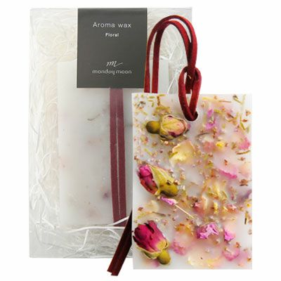 アロマワックス・フローラル／1個 | マンデイムーン
