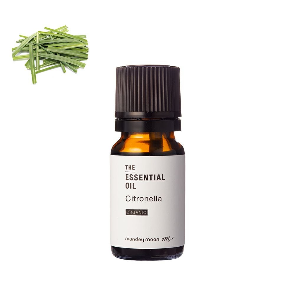 ゼラニウム・ブルボン・エッセンシャルオイル・オーガニック／10ml