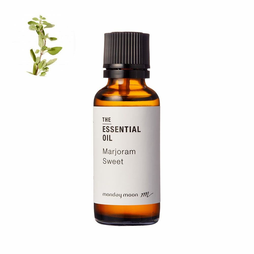 マジョラムスイート・エッセンシャルオイル／30ml | マンデイムーン