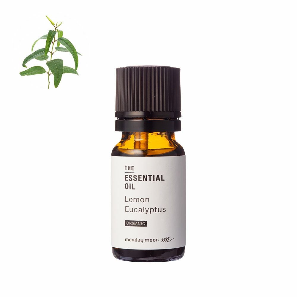 シトロネラ・エッセンシャルオイル・オーガニック／10ml | マンデイムーン