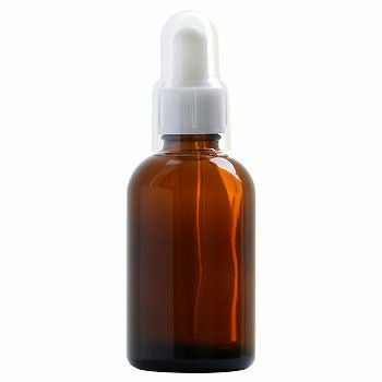 今だけP10倍】アンバーガラスボトル・スポイト[60ml]／1個 | マンデイ
